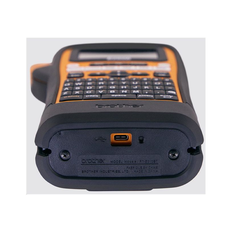 4977766834087-Brother P-Touch PT-E310BTVP - Étiqueteuse - Noir et blanc - transfert thermique - noir-P_405241019_3-2