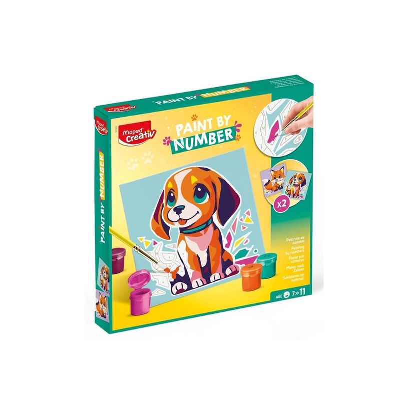 3154149070848-Maped Creativ - Peinture par numéro - dog and fox-P_405241113_2-1