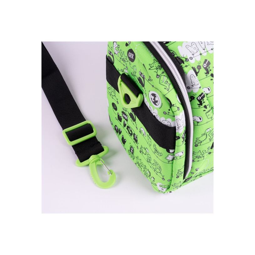 8411574111344-Milan Tandem 2 - Sac thermos - 5 L - black/green/white-P_405241171_2-5