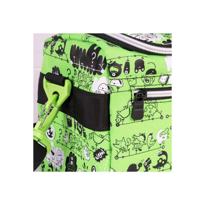 8411574111344-Milan Tandem 2 - Sac thermos - 5 L - black/green/white-P_405241171_5-1