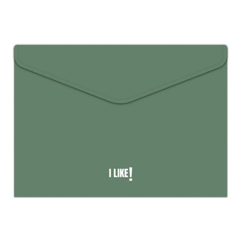 8413623493623-Grafoplas - Pochette - pour A5 (148 x 210 mm) - vert foncé-P_405241801_2-1