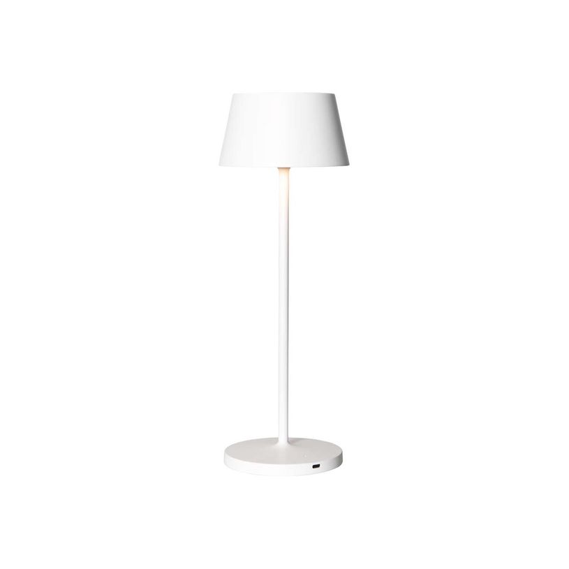 4002390093255-MAULnina - Lampe de bureau - LED - 2.1 W - classe F - lumière blanche chaude - blanc-P_405241905_1-0