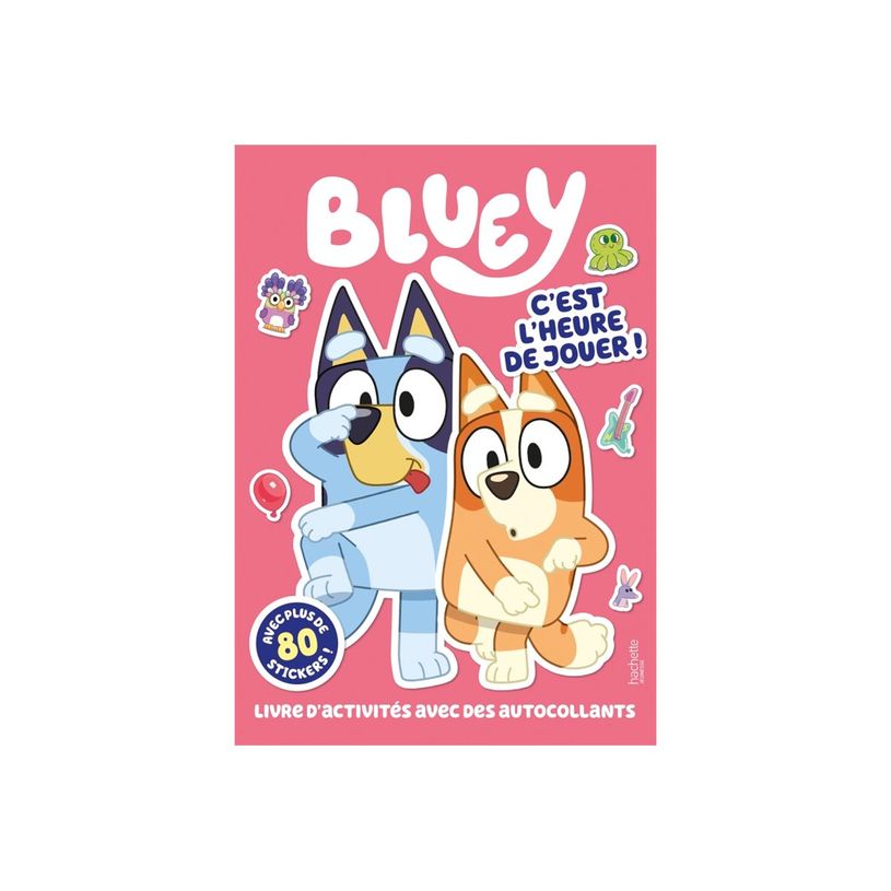 9782011001269-Bluey - C'est l'heure de jouer! - livre d'activités-P_405242050_1-0