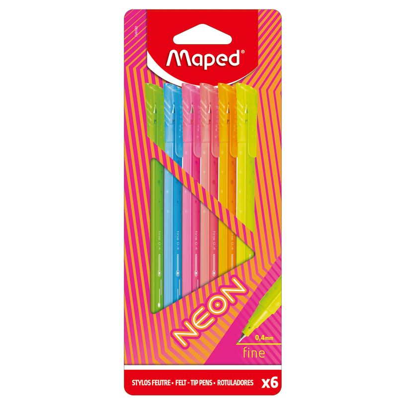3154147491607-Maped - Neon - 6 feutres fins d'écriture-P_405242116_1-0