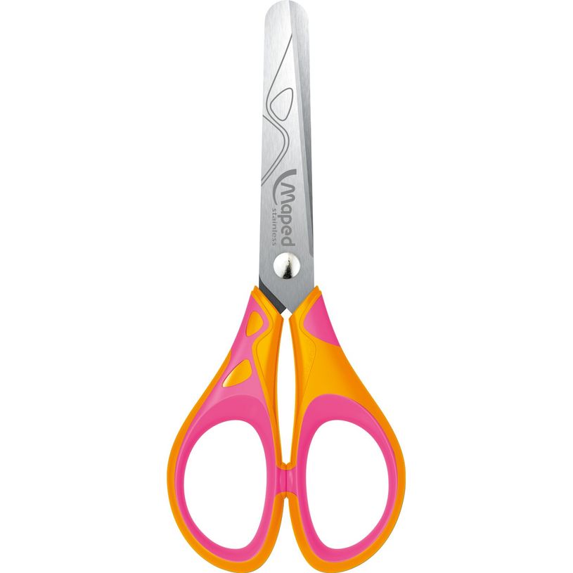 3154144644013-Maped - Neon - Ciseaux Essentials Pulse soft 13 cm-P_405242126_2-1