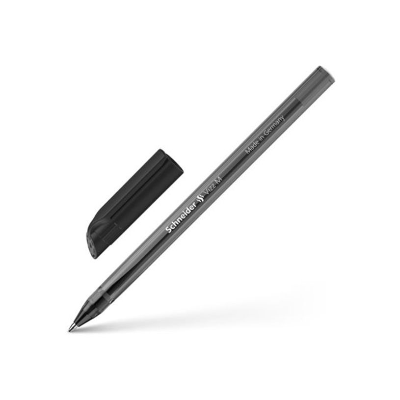 4004675129482-Schneider Vizz - Stylo à bille - permanent - noir - moyen-P_405242227_1-0