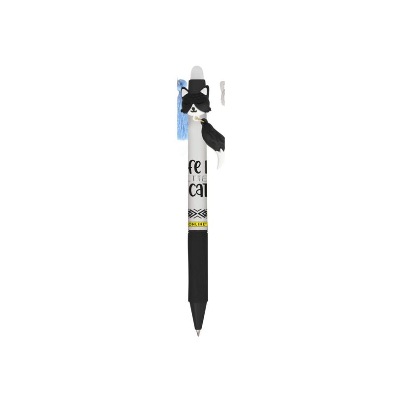 4014421354679-ONLINE magiXX Fun Charm - stylo encre gel - chat-P_405242357_2-0