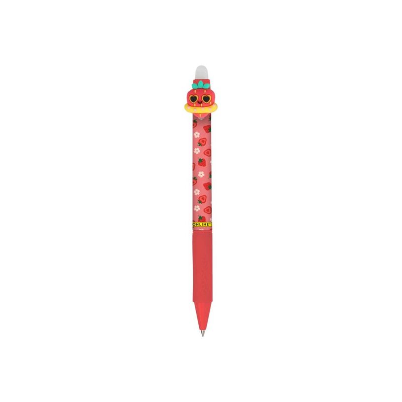 4014421354723-ONLINE magiXX Fun Fruits - stylo encre gel - fraise-P_405242361_2-0