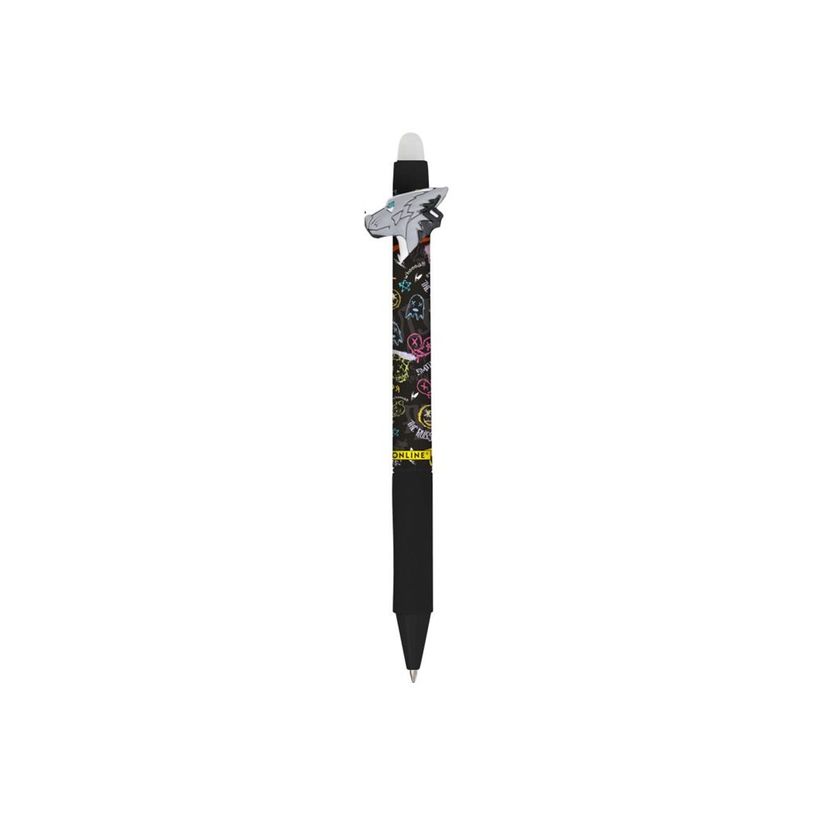 4014421354792-ONLINE magiXX Fun Angry Animals - stylo encre gel - chien-P_405242367_2-0