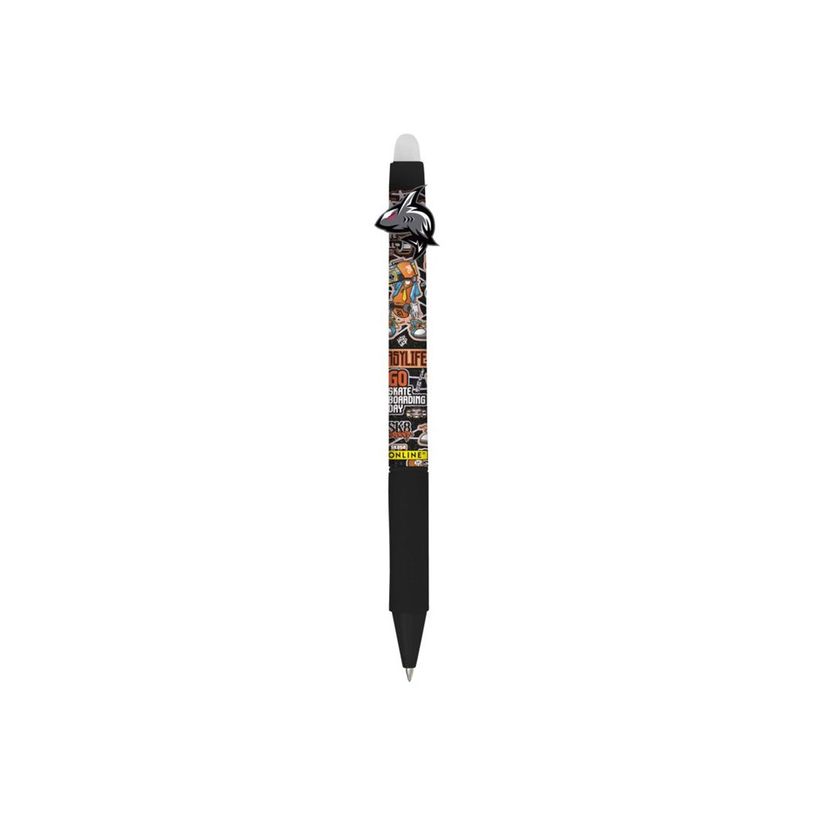 4014421354822-ONLINE magiXX Fun Angry Animals - stylo encre gel - requin-P_405242370_2-0