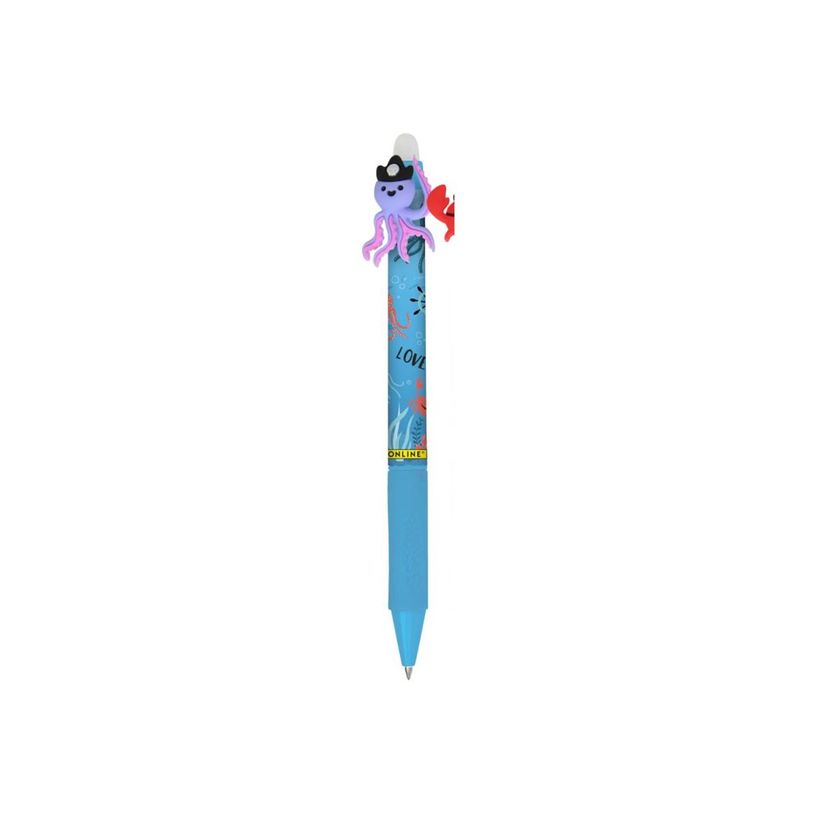 4014421354846-ONLINE magiXX Fun Sea World - stylo encre gel - pieuvre-P_405242371_2-0