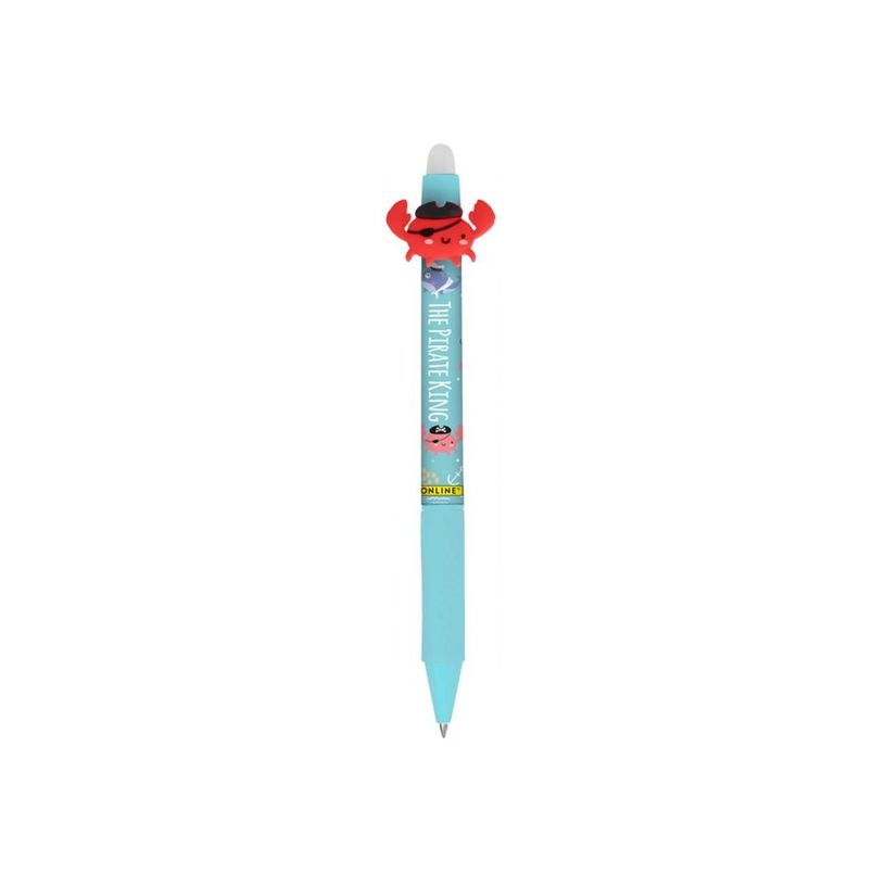 4014421354853-ONLINE magiXX Fun Sea World - stylo encre gel - crabe-P_405242372_2-0