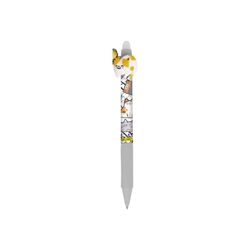 4014421354921-ONLINE magiXX Fun Wild Life - stylo encre gel - chat-P_405242378_2-0