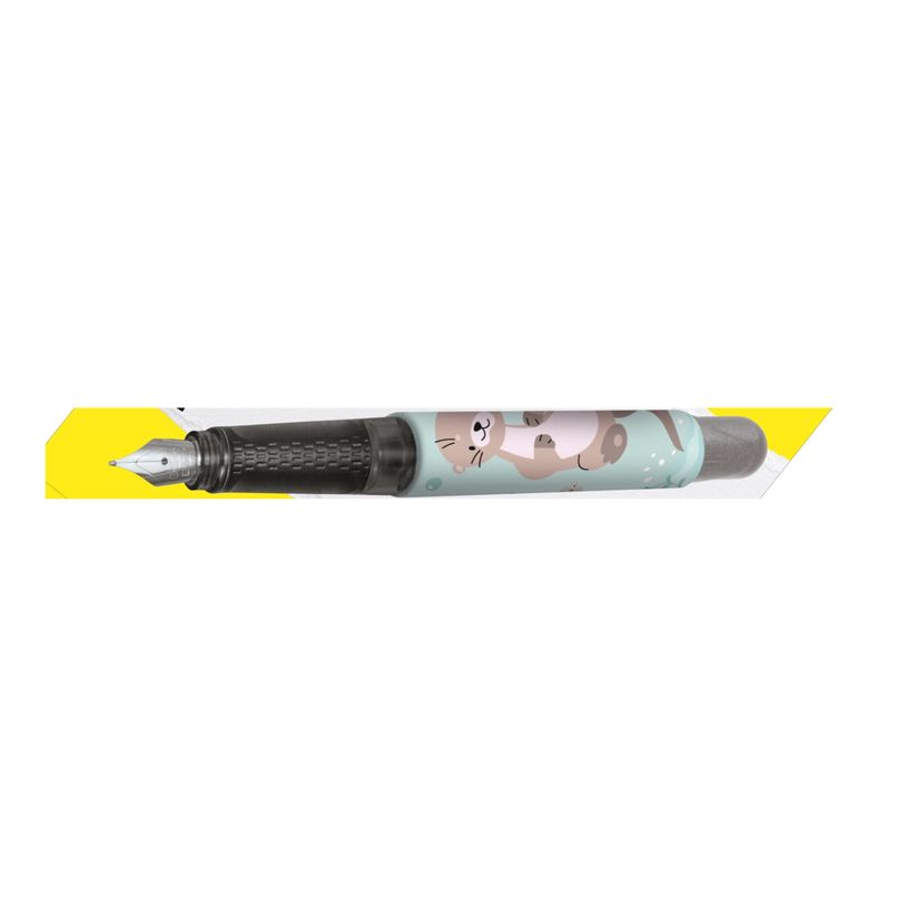 4014421126436-ONLINE College - Stylo plume - otter - bleu roi - 0.5 mm - moyen-P_405242411_2-3