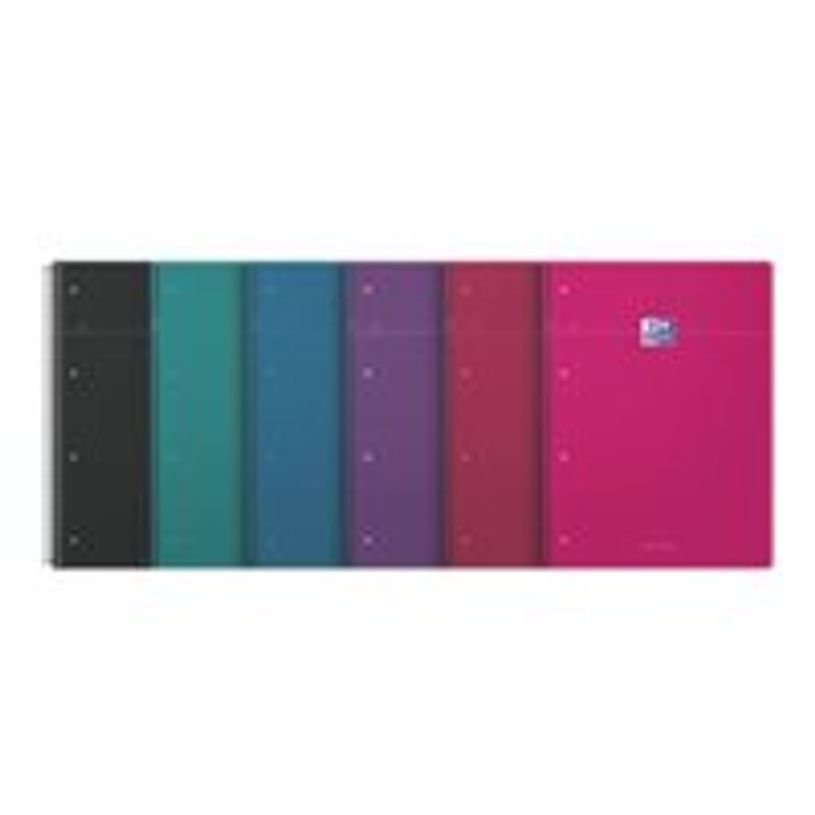 8412771053635-Oxford Smart Pastel - Cahier de notes - reliure à spirale - A4 Plus (210 x 297 mm) - 80 f-P_405242577_2-0