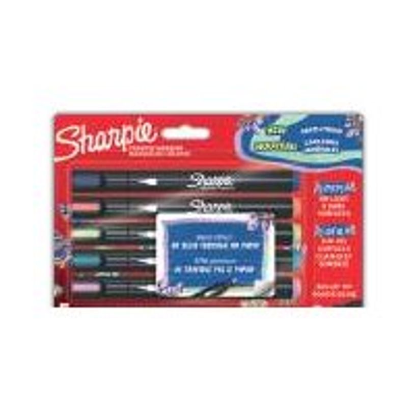 3026982055644-Sharpie Creative - Marqueur - non permanent - lilas - encre acrylique à base d'eau - 1.2 -P_405242663_1-0