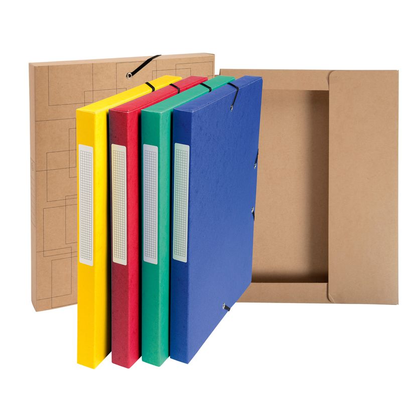 3130636503006-Boite de classement A4 - dos 25mm en carte-P_405242684_1-0