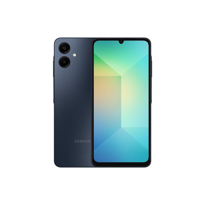 8806095967363-Samsung Galaxy A06 - Smartphone - 4G - 6/128 Go - noir-P_405243016_4-3