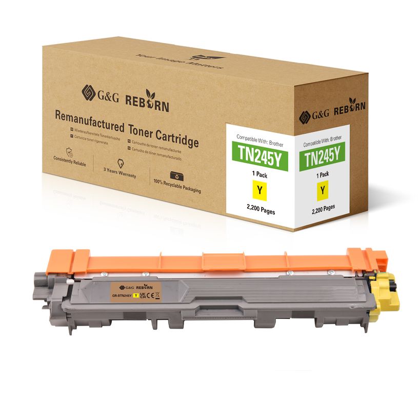 6942383120644-Cartouche laser compatible Brother TN245 - jaune - G&G-P_405243089_1-0