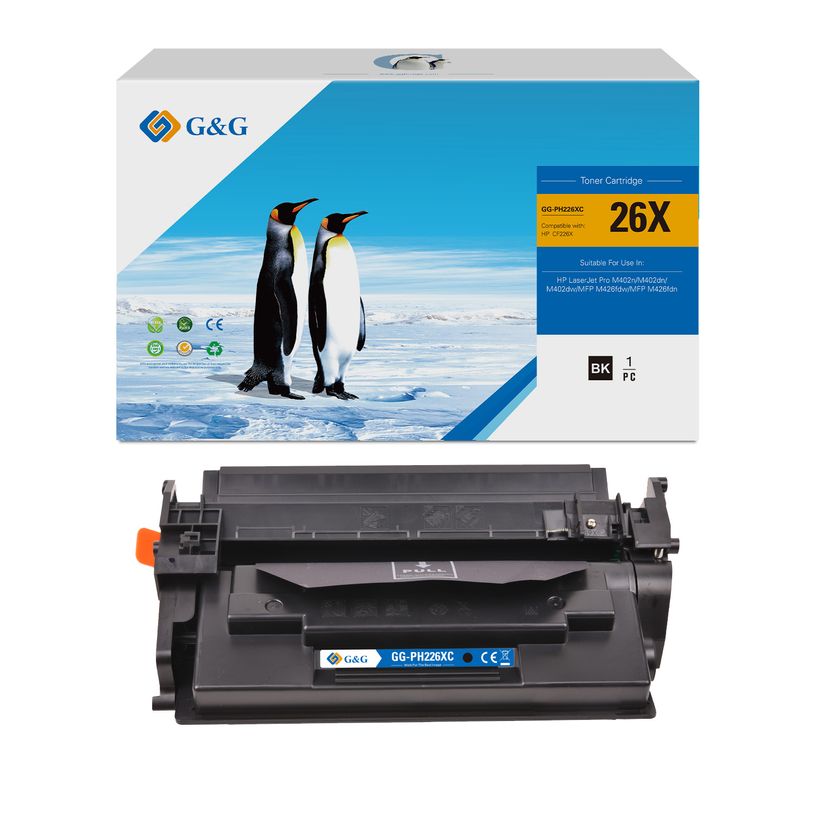 6941784755035-Cartouche laser compatible HP 26X - noir - G&G-P_405243172_1-0