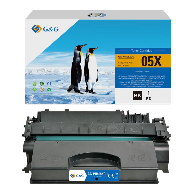 6941784756643-Cartouche laser compatible HP 05X - noir - G&G-P_405243189_1-0