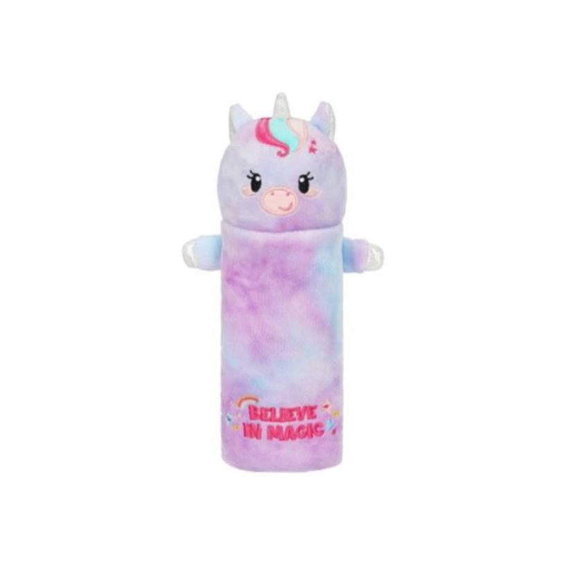 8052694030193-LEGAMI - Trousse - super soft - polyester, tissu peluche - Licorne-P_405243505_1-0