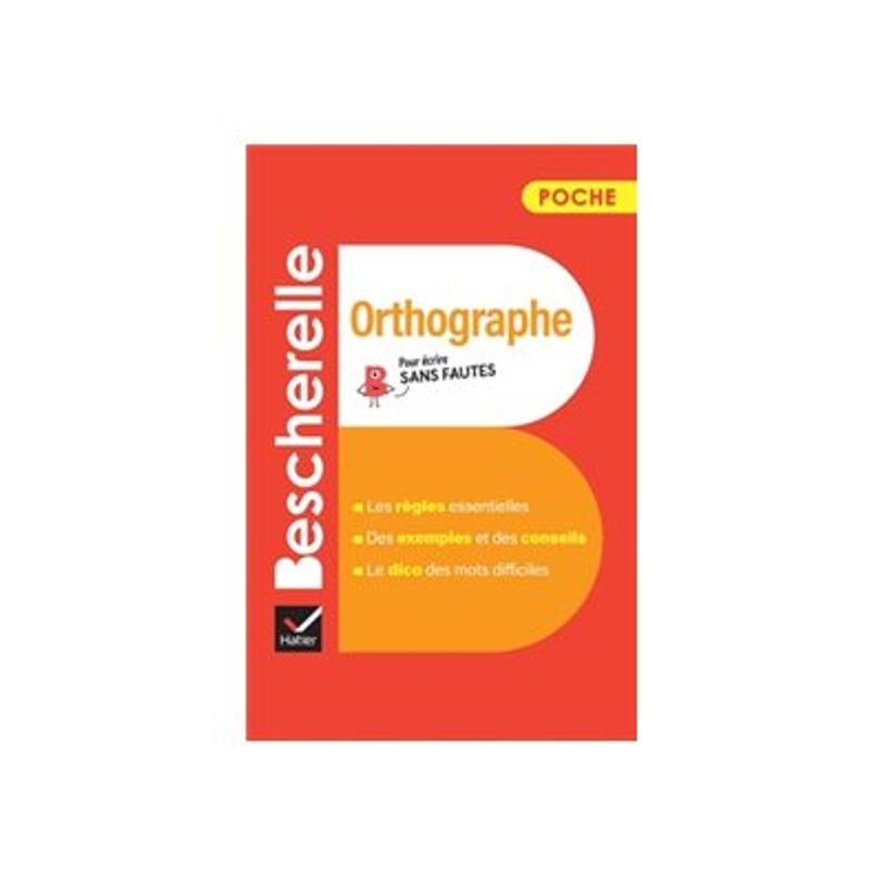 9782401113275-Bescherelle Orthographe de poche-P_405243607_1-0