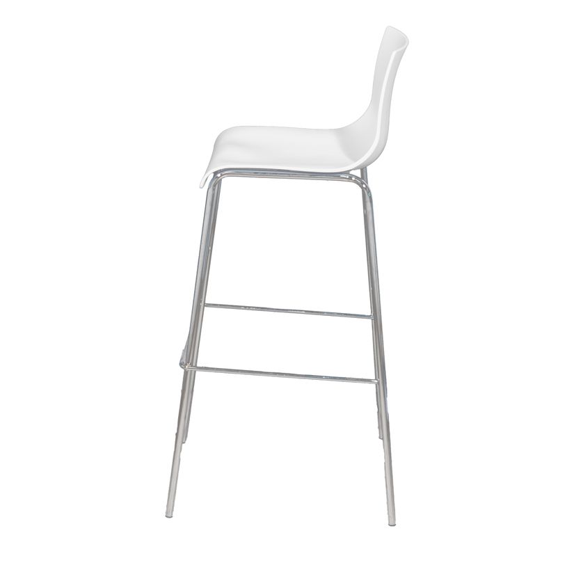 3660141963274-Lot de 2 tabourets hauts HARPER - blanc-P_405243628_4-3