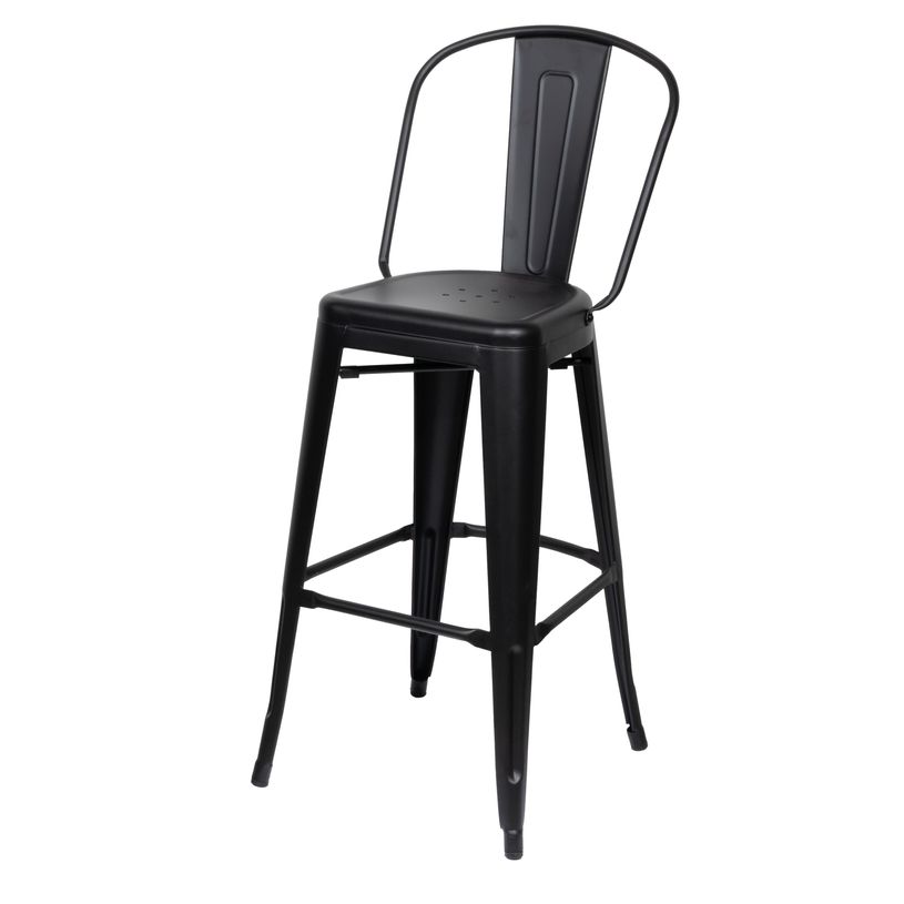 3660141962710-Lot de 2 tabourets hauts URBAN - noir -P_405243629_1-0