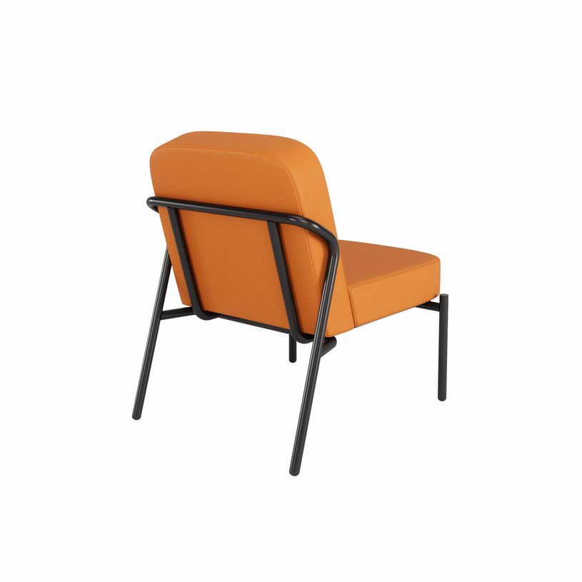 3660141964042-Fauteuil MEDSO "S" - PVC -  orange-P_405243645_2-1