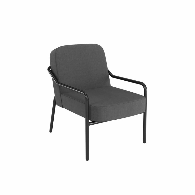 3660141964271-Fauteuil MEDSO "M" - Tissu -  anthracite-P_405243648_1-0