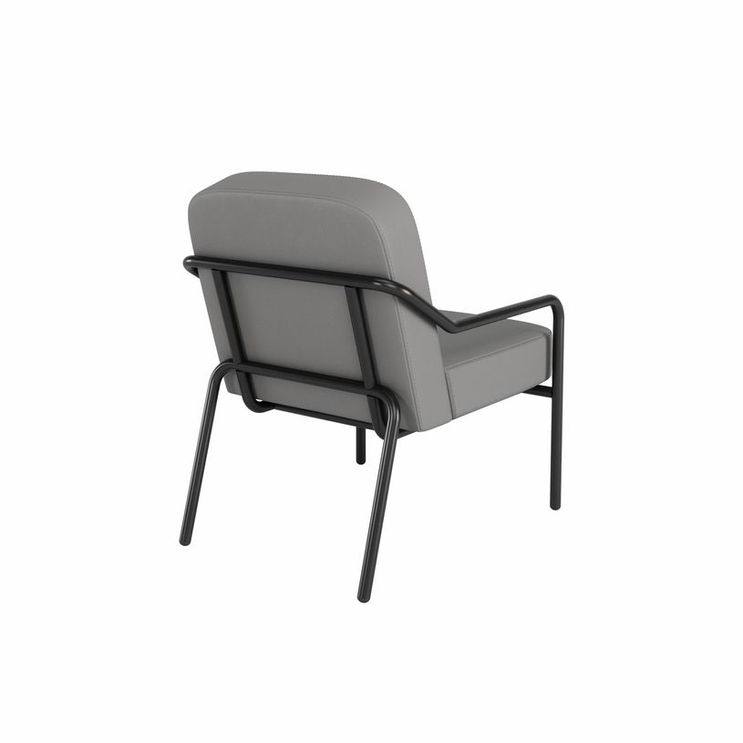 3660141964325-Fauteuil MEDSO "M" - PVC -  gris-P_405243653_2-1