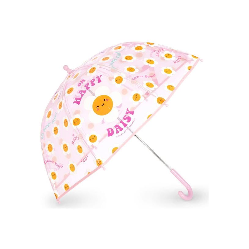 8052694027711-LEGAMI Dancin' in the Rain Daisy - Parapluie pour enfants - transparent, coloré-P_405243917_1-0