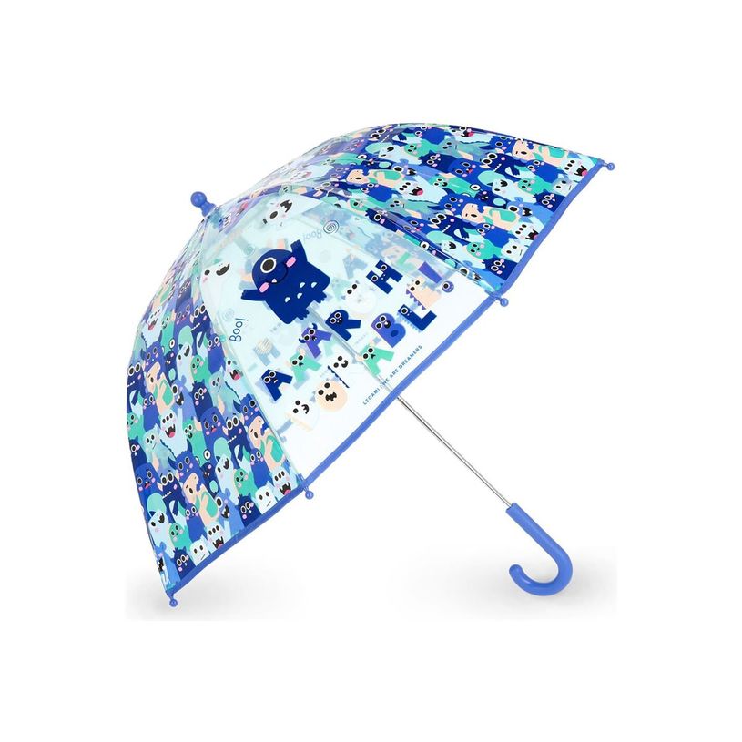 8052694027728-LEGAMI Dancin' in the Rain Monster - Parapluie pour enfants - transparent, coloré-P_405243918_1-0