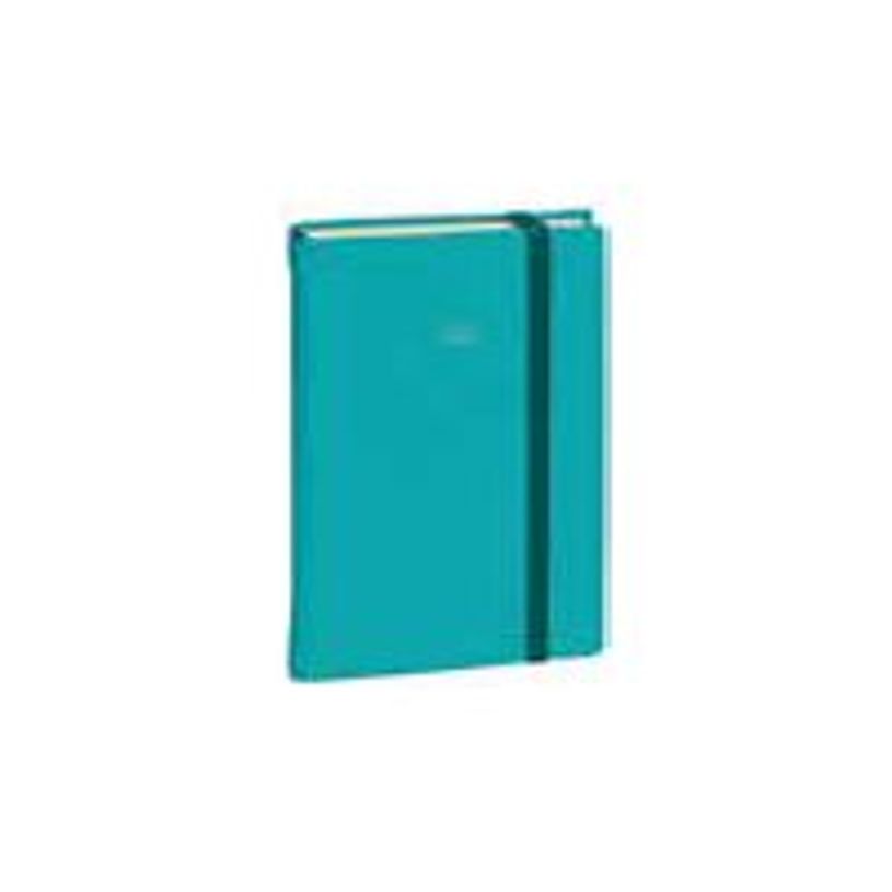 3371010512539-Agenda Quo Vadis Ministre Prestige Silk - semainier - 16 x 24 cm - couverture turquoise-P_405243963_2-0