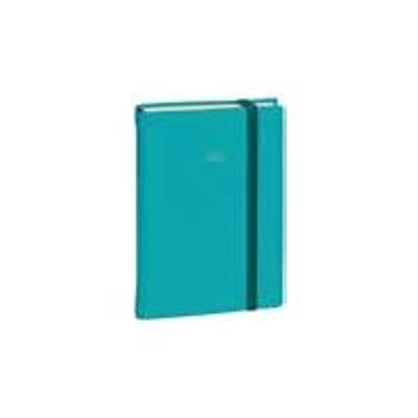 3371010512522-Agenda Quo Vadis Silk Executif Prestigio -semainier - 16 x 16 cm - couverture turquoise-P_405243986_1-0
