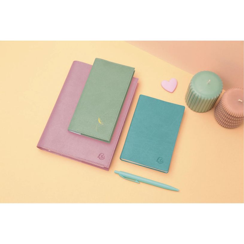 3660942088121-Agenda de bureau Ondine Easyday 21 - 1 jour par page - 15 x 21 cm - disponible dans différentes couleu--4