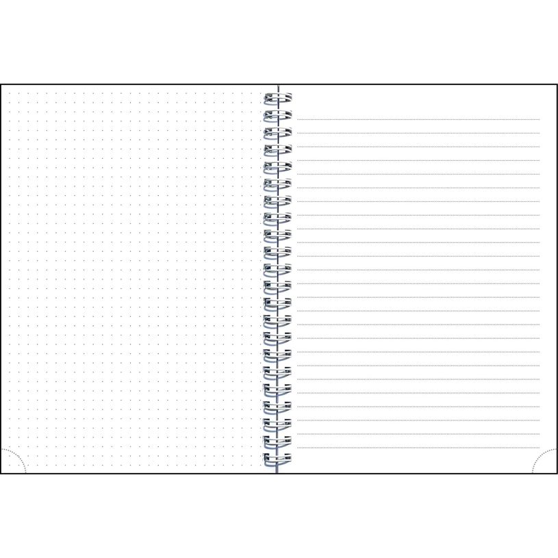 3660942088473-Agenda de bureau Ondine Easytime 21S spiralé - 1 semaine sur 1 page - 15 x 21 cm - disponible dans différentes cou--6