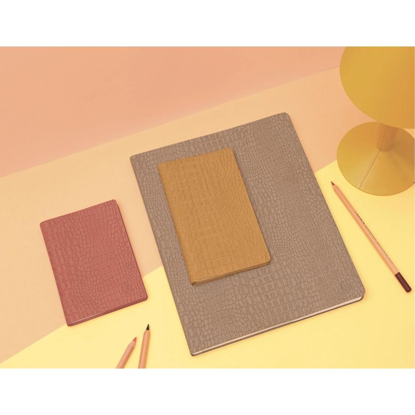 3660942088237-Agenda de poche Baby Croco Eurotime 16 - 1 semaine sur 2 pages - 8,5 x 16 cm - disponible dans différentes cou--5