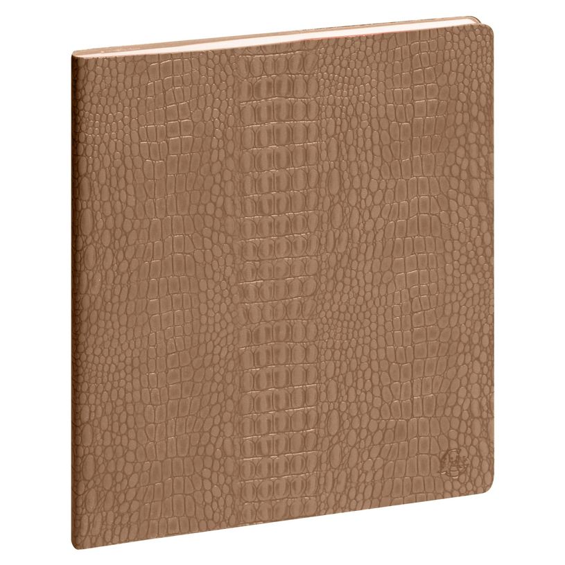 3660942088565-Agenda de bureau Baby Croco Horizons 22 - 1 semaine sur 2 pages - 18,5 X 22,5 cm - disponible dans différentes cou--1