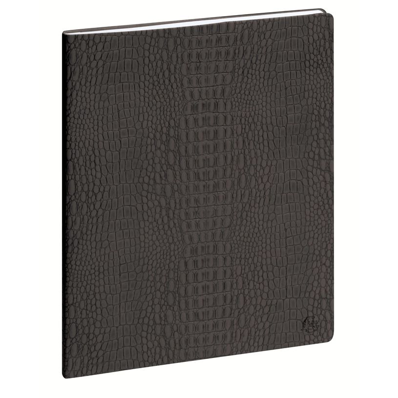 3660942088619-Agenda de bureau Baby Croco Horizons 27 - 1 semaine sur 2 pages - 21 X 27 cm - disponible dans différentes cou--0