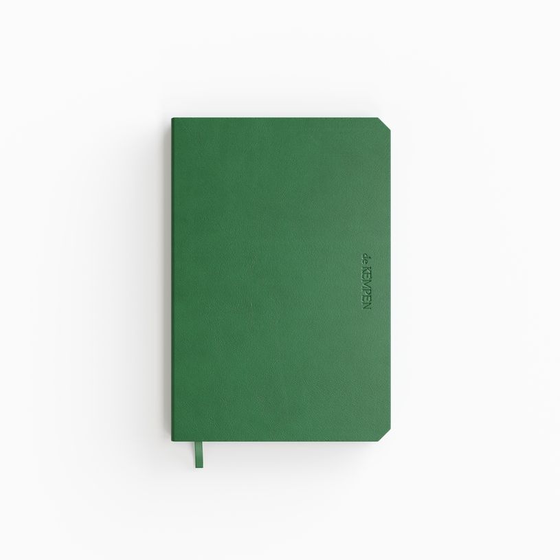 5412303354868-Agenda weekly planner de KEMPEN Origin P – format P – vert – Brepols--0