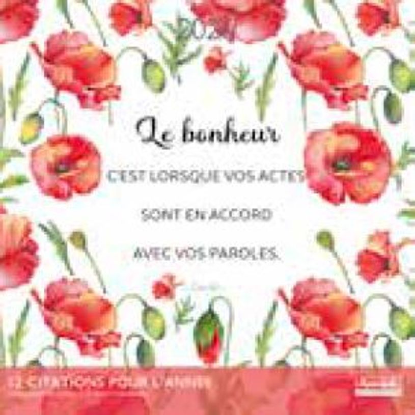 3494150173856-Calendriers 30x30cm 16 mois Aquarupella - Citations--0