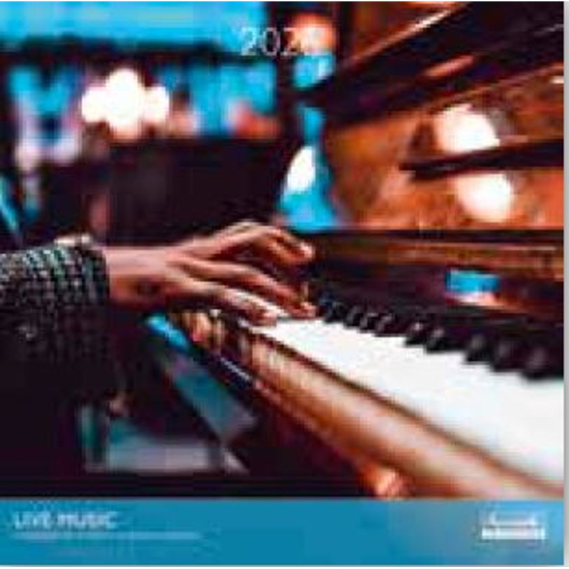 3494150174020-Calendriers 30x30cm 16 mois Aquarupella - Live music--0