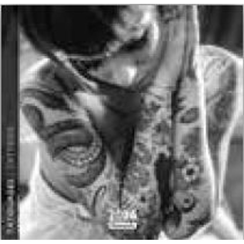 3494150174624-Calendrier 16x16cm 16 mois Aquarupella - Tatouages--0