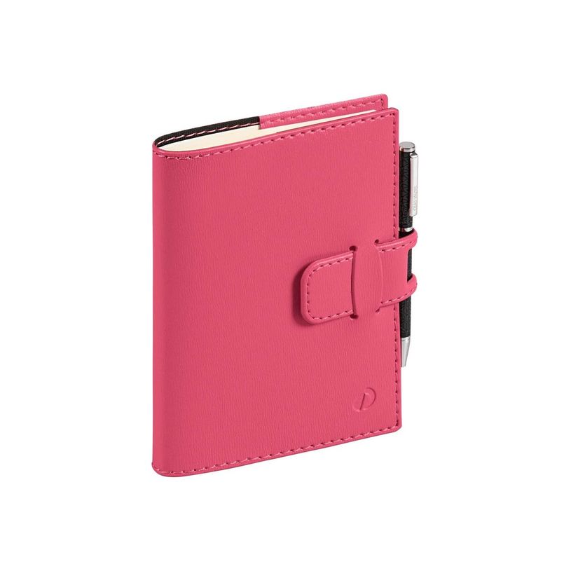 3371010407644-Quo Vadis Soho - Agenda - 71 x 99 mm - papier ivoire - couverture rose-P_405244040_1-0