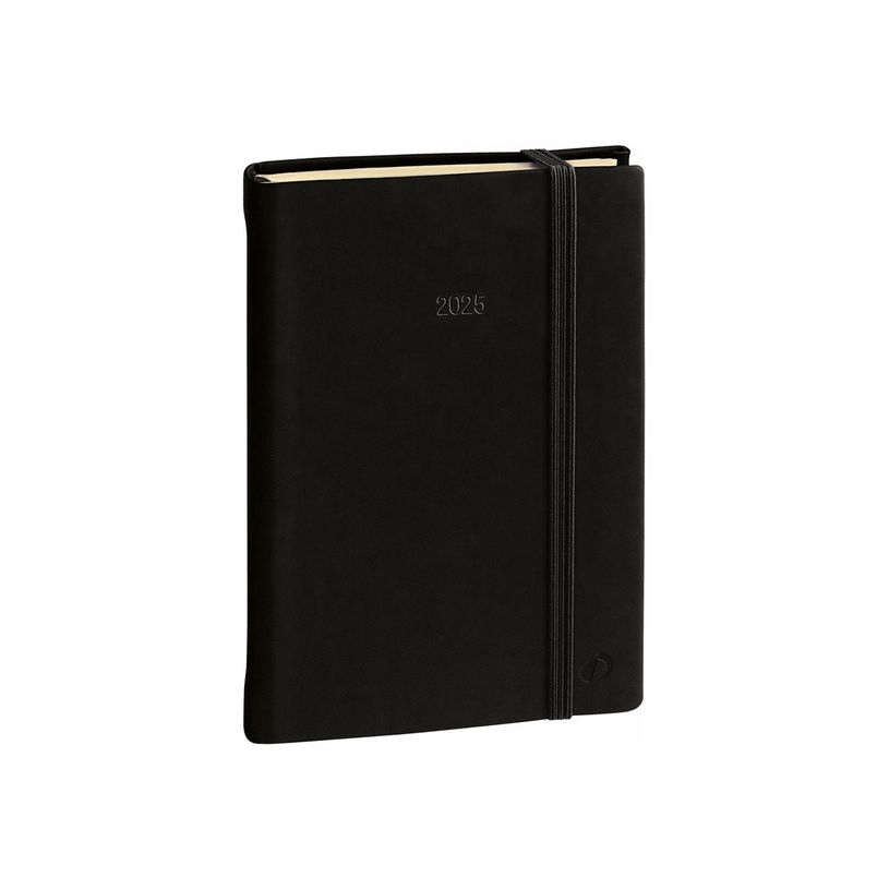 3371010486861-Quo Vadis Silk - Agenda - 2025 - 120 x 170 mm - papier ivoire - couverture noire-P_405244053_1-0