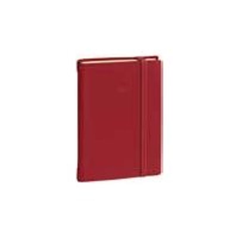 3371010486946-Quo Vadis Silk Daily 17 Prestige - Agenda - 120 x 170 mm - papier ivoire - couverture bord-P_405244054_1-0