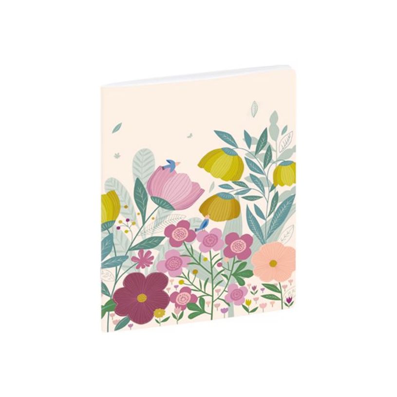 3660942088725-Exacompta Mini Labo EasySlim 15 - Notebook - A5 - 32 feuilles / 64 pages - couverture ivoi-P_405244336_1-0