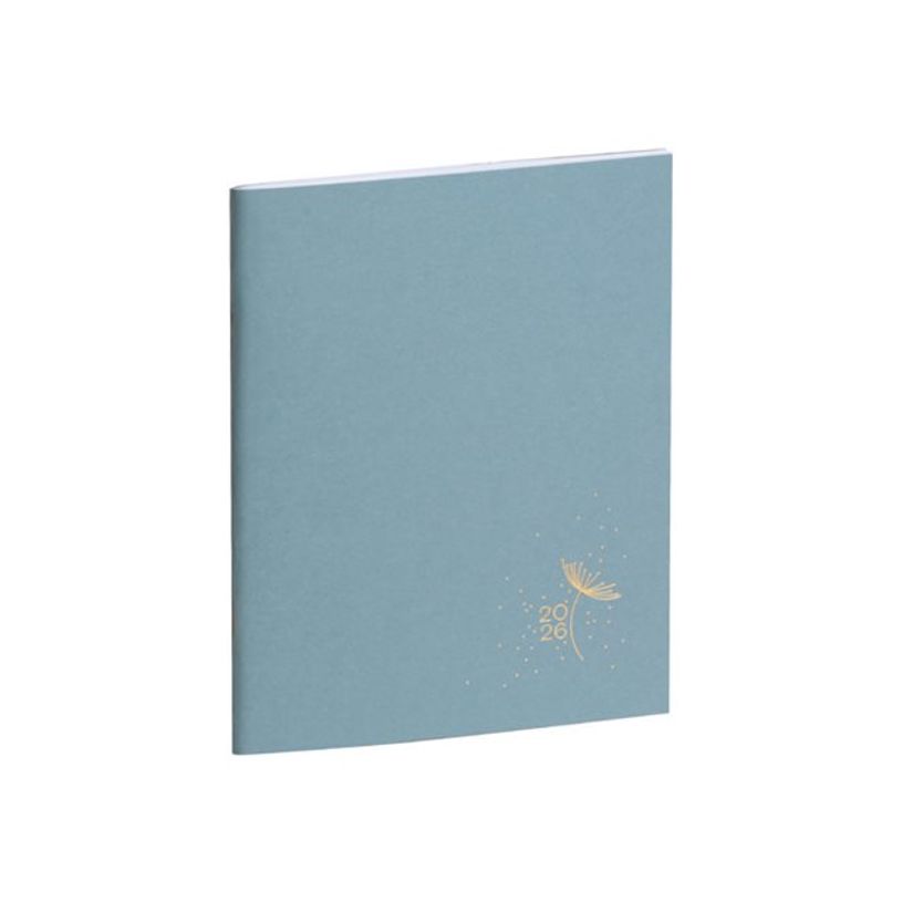 3660942089326-Exacompta Carte EasySlim 21 - Agenda semainier - 150 x 210 mm - couverture bleu azur-P_405244340_1-0